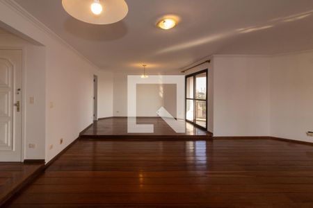 Sala de apartamento para alugar com 5 quartos, 238m² em Jardim Fonte do Morumbi, São Paulo