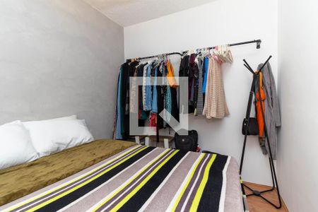 Quarto 1 de apartamento para alugar com 2 quartos, 35m² em Colônia (zona Leste), São Paulo