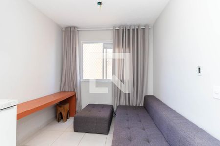 Sala de apartamento para alugar com 2 quartos, 35m² em Colônia (zona Leste), São Paulo