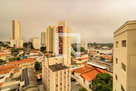 Vista Sala de apartamento à venda com 2 quartos, 72m² em Jardim Brasil (zona Sul), São Paulo