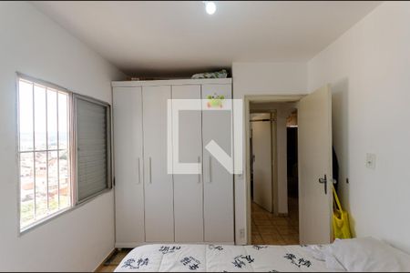 Quarto 1 de apartamento à venda com 2 quartos, 52m² em Vila Bruna, São Paulo
