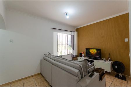 Sala de apartamento para alugar com 2 quartos, 52m² em Vila Bruna, São Paulo