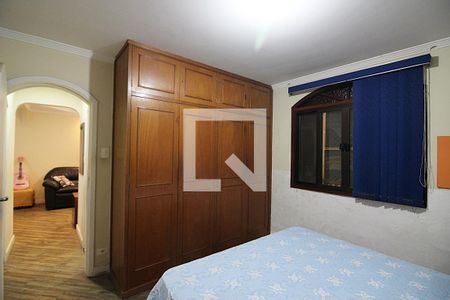 Quarto 1 - Suíte de apartamento para alugar com 2 quartos, 72m² em Rudge Ramos, São Bernardo do Campo