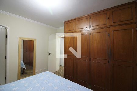 Quarto 1 - Suíte de apartamento para alugar com 2 quartos, 72m² em Rudge Ramos, São Bernardo do Campo