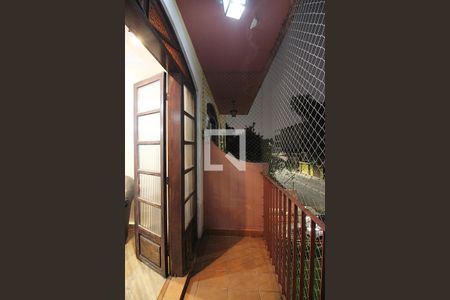 Sala Sacada de apartamento para alugar com 2 quartos, 72m² em Rudge Ramos, São Bernardo do Campo
