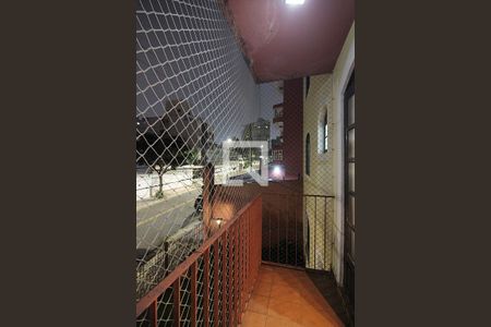 Sala Sacada  de apartamento para alugar com 2 quartos, 72m² em Rudge Ramos, São Bernardo do Campo