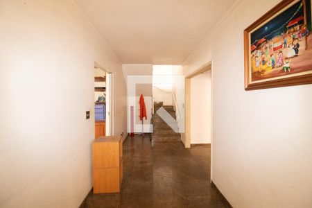 Hall de entrada de casa para alugar com 4 quartos, 300m² em Vila Medeiros, São Paulo
