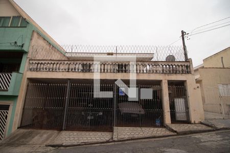 Casa à venda com 300m², 4 quartos e 3 vagasFachada
