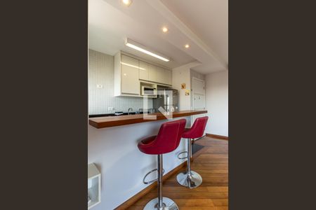 Cozinha - Detalhe de apartamento para alugar com 1 quarto, 47m² em Santa Cecilia, São Paulo