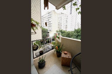 Varanda de apartamento à venda com 2 quartos, 112m² em Jardim Paulista, São Paulo