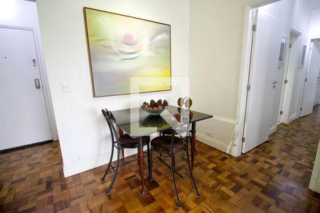 Sala de Jantar de apartamento à venda com 2 quartos, 112m² em Jardim Paulista, São Paulo