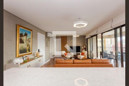 Foto 04 de apartamento à venda com 3 quartos, 163m² em Vila Mariana, São Paulo