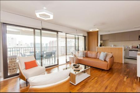 Foto 06 de apartamento à venda com 3 quartos, 163m² em Vila Mariana, São Paulo