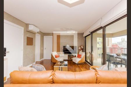 Foto 02 de apartamento à venda com 3 quartos, 163m² em Vila Mariana, São Paulo
