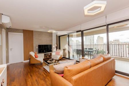 Foto 01 de apartamento à venda com 3 quartos, 163m² em Vila Mariana, São Paulo