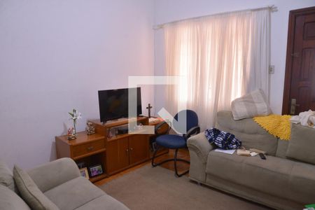 Sala de casa à venda com 7 quartos, 455m² em Vila Leopoldina, Santo André