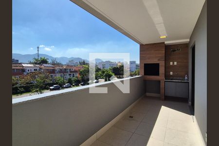 Apartamento para alugar com 3 quartos, 116m² em Recreio dos Bandeirantes, Rio de Janeiro