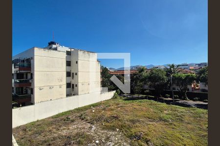 Vista de apartamento para alugar com 3 quartos, 116m² em Recreio dos Bandeirantes, Rio de Janeiro