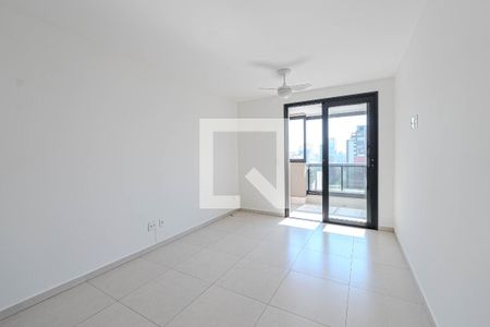 Sala/Cozinha de apartamento para alugar com 1 quarto, 40m² em Bela Vista, São Paulo