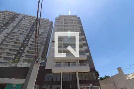 Studio à venda com 33m², 1 quarto e 1 vagaFachada