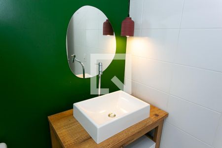 Studio à venda com 33m², 1 quarto e 1 vagaBanheiro