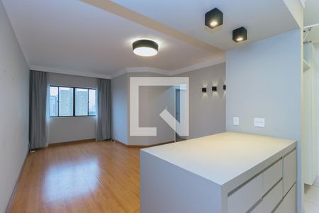 Sala de apartamento para alugar com 3 quartos, 74m² em Jardim Satélite, São José dos Campos