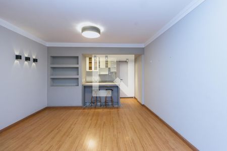 Sala de apartamento para alugar com 3 quartos, 74m² em Jardim Satélite, São José dos Campos