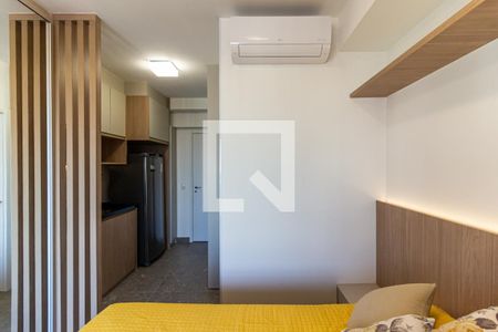 Studio de kitnet/studio para alugar com 1 quarto, 25m² em Consolação, São Paulo