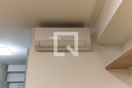 Studio - Ar Condicionado de kitnet/studio para alugar com 1 quarto, 25m² em Consolação, São Paulo