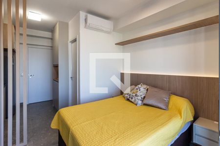 Studio para alugar com 25m², 1 quarto e sem vaga Studio para alugar com 25m², 1 quarto e sem vagaStudio