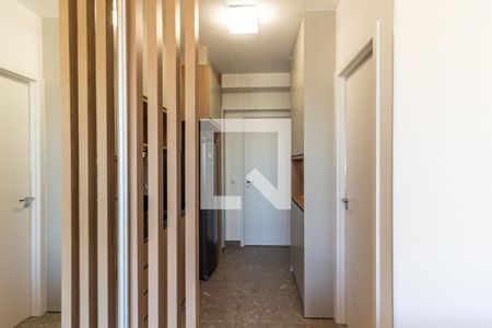 Studio para alugar com 25m², 1 quarto e sem vaga Studio para alugar com 25m², 1 quarto e sem vagaCozinha