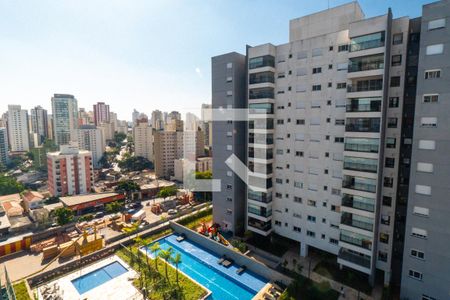 Apartamento à venda com 100m², 4 quartos e 2 vagasQuarto 2 Detalhe