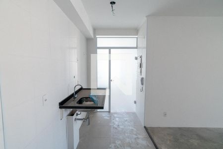 Apartamento à venda com 100m², 4 quartos e 2 vagasCozinha