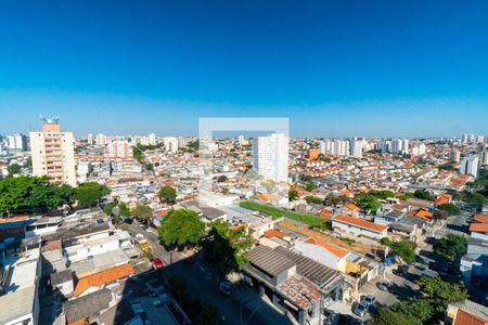 Vista da Sacada Gourmet da Sala e Quarto 3 de apartamento à venda com 4 quartos, 100m² em Vila Santa Catarina, São Paulo