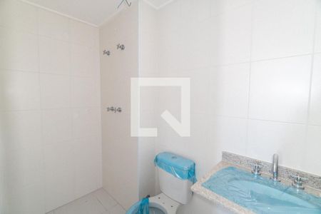 Apartamento à venda com 100m², 4 quartos e 2 vagasBanheiro Social