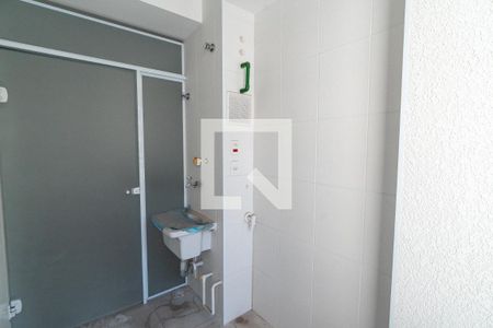 Apartamento à venda com 100m², 4 quartos e 2 vagasLavanderia