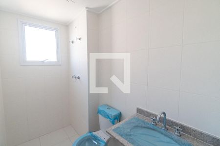 Banheiro da Suíte de apartamento à venda com 4 quartos, 100m² em Vila Santa Catarina, São Paulo