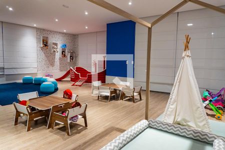 Apartamento à venda com 100m², 4 quartos e 2 vagasBrinquedoteca