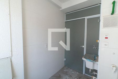 Apartamento à venda com 100m², 4 quartos e 2 vagasLavanderia