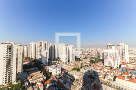 Vista Da Varanda de apartamento à venda com 2 quartos, 72m² em Belenzinho, São Paulo