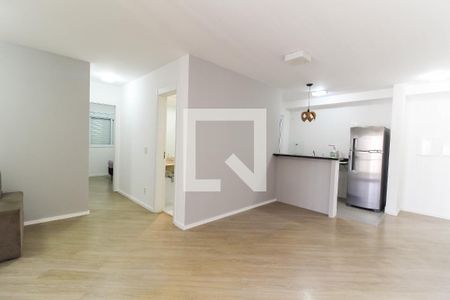 Sala de apartamento para alugar com 2 quartos, 72m² em Belenzinho, São Paulo