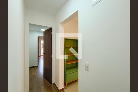 Sala - Corredor de apartamento para alugar com 1 quarto, 53m² em Perdizes, São Paulo