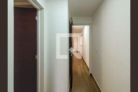 Sala - Corredor de apartamento para alugar com 1 quarto, 53m² em Perdizes, São Paulo