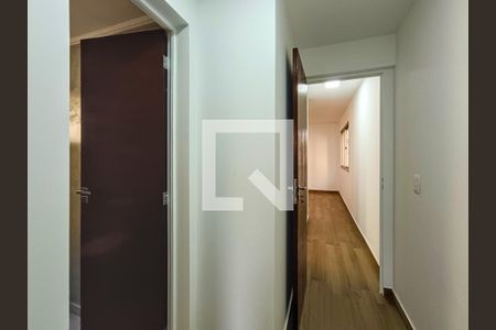 Sala - Corredor de apartamento para alugar com 1 quarto, 53m² em Perdizes, São Paulo
