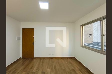 Sala de apartamento para alugar com 1 quarto, 53m² em Perdizes, São Paulo