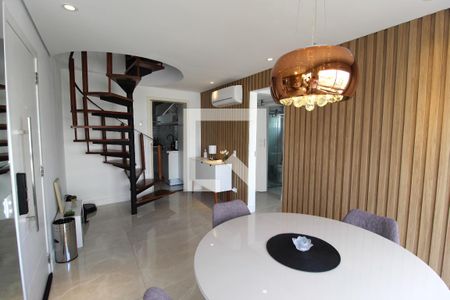 Sala de apartamento para alugar com 2 quartos, 102m² em Vila Olímpia, São Paulo