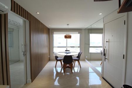 Sala de apartamento para alugar com 2 quartos, 102m² em Vila Olímpia, São Paulo