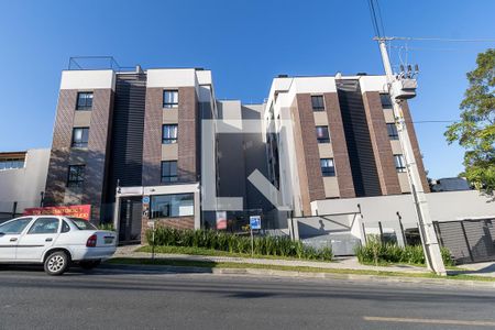 Apartamento para alugar com 53m², 2 quartos e 1 vagaFachado do condomínio