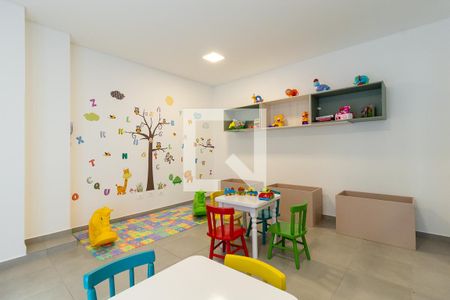 Apartamento para alugar com 53m², 2 quartos e 1 vagaBrinquedoteca