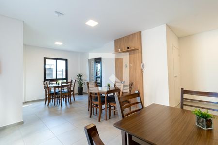 Apartamento para alugar com 53m², 2 quartos e 1 vagaÁrea comum - Salão de festas